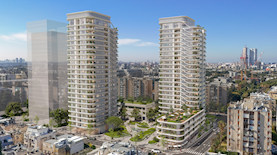 הדמיית הפרויקט, צילום: לאנוביץ' דמיטרי